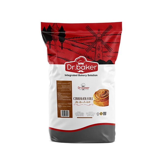Cinnabon Roll Mix (10Kg)