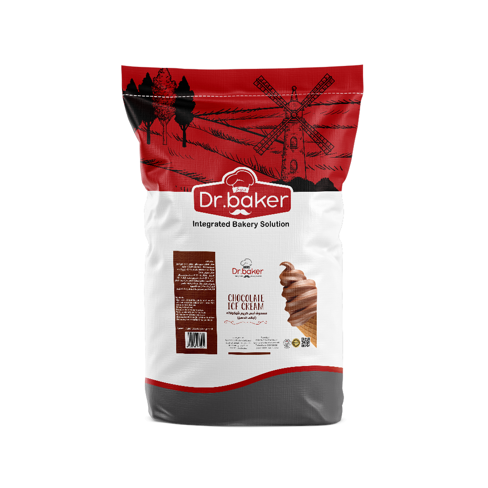 Chocolate Ice Cream (10kg)