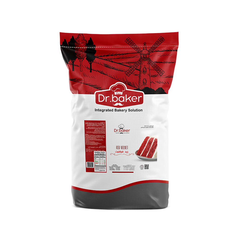 Red Velvet (10kg)