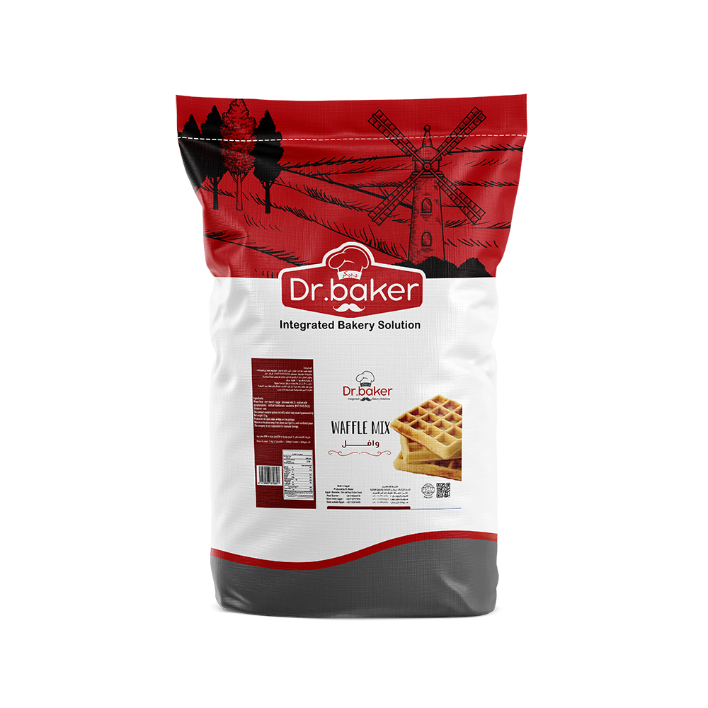 Waffle Mix (10Kg)