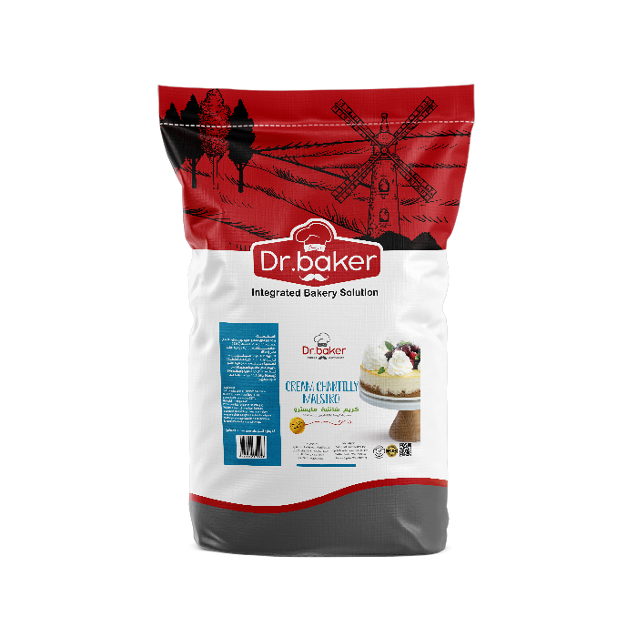 Cream Chantee Maestro (1Kg)
