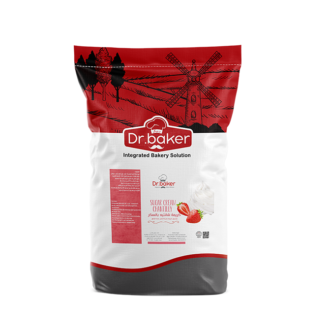 Cream Chantee with Sugar(10Kg)