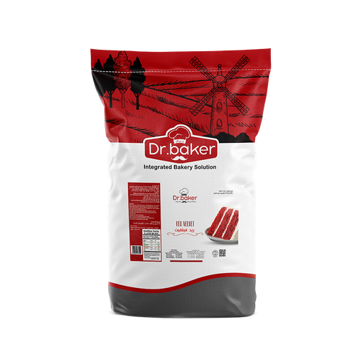 [HSP06] Red Velvet (10kg)