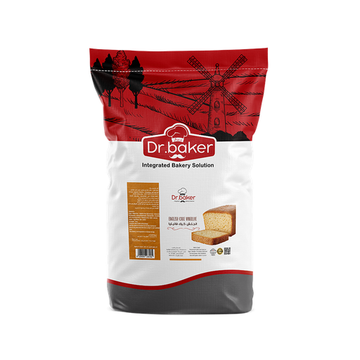 [HSP07] English Vanilla Cake (10Kg)