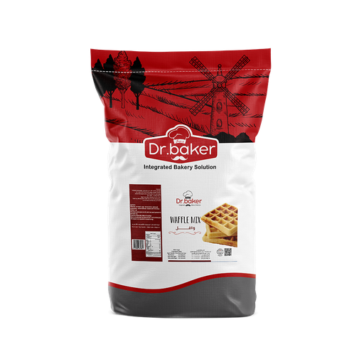 [HSB04] Waffle Mix (10Kg)