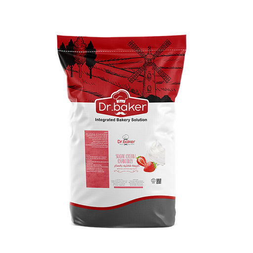 [HSP32] Cream Chantee with Sugar(10Kg)