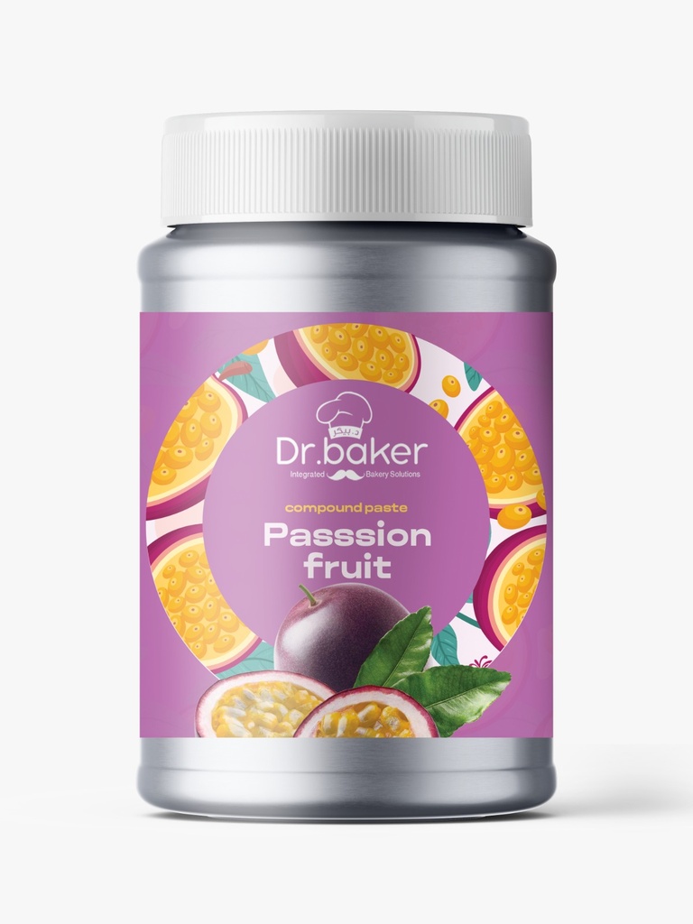 Passion Fruit Compound (1Kg)
