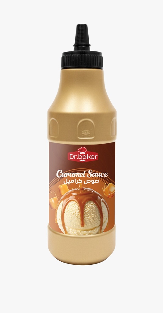Caramel Sauce (1.25kg)