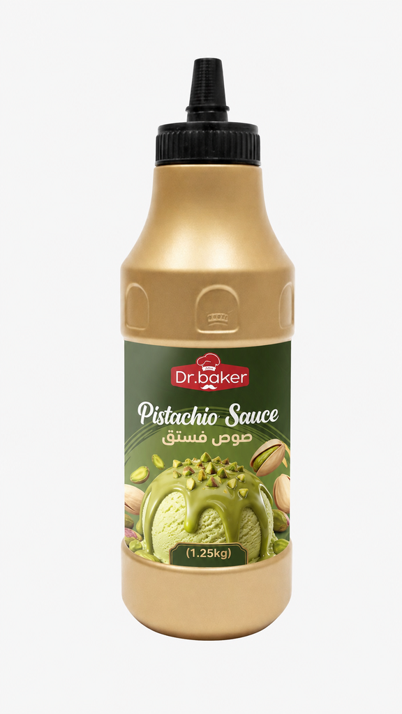 Pistachio Sauce (1.25kg)