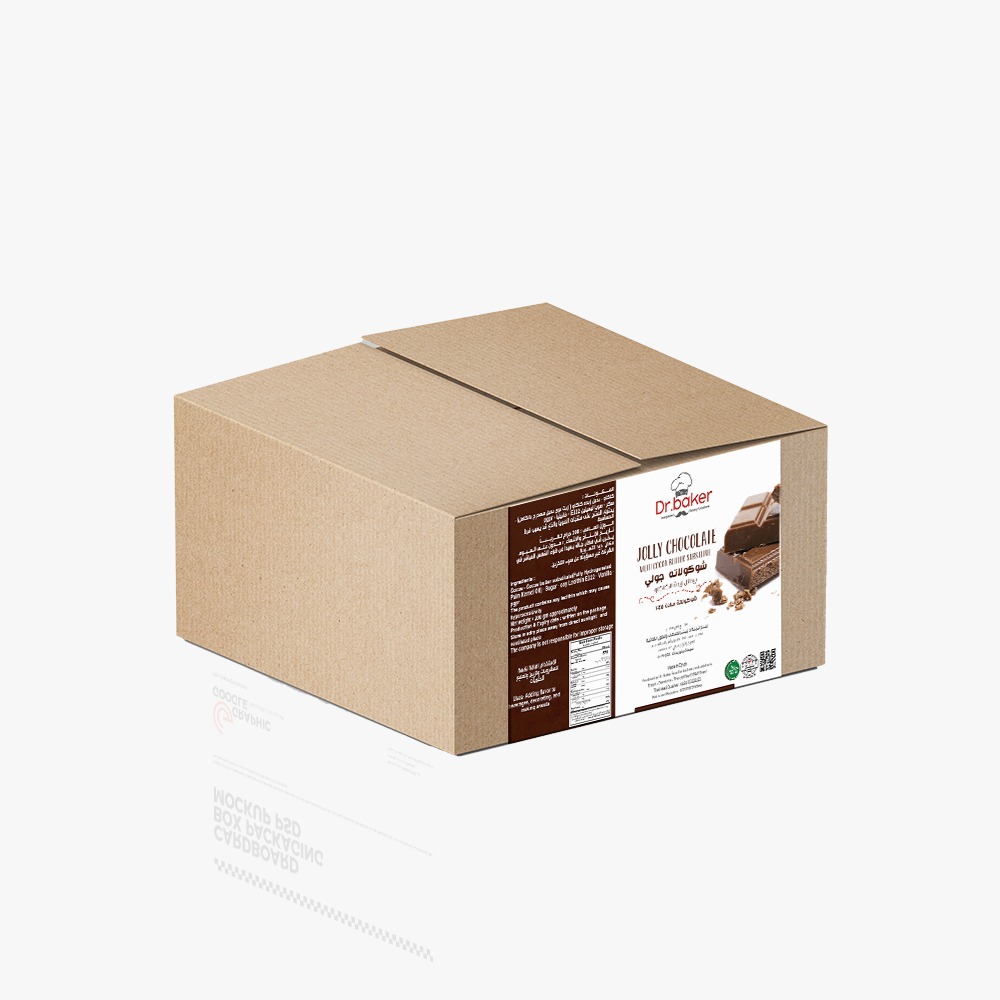Chocolate Blocks 45% (30KG)
