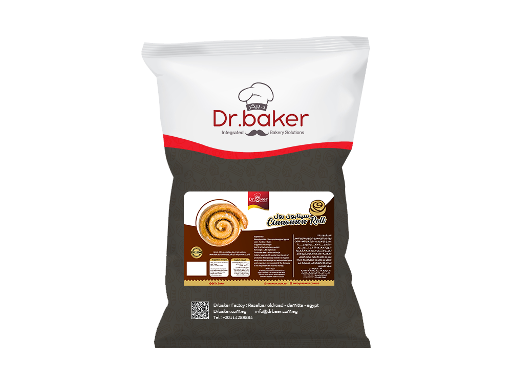 Cinnabon Roll Mix (10KG)