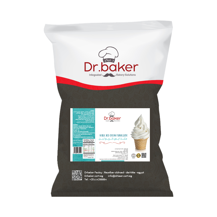 Milk Ice Cream stabilizer (10Kg)