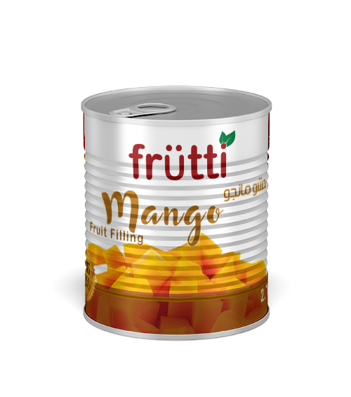 Mango Fruit Filling (2.7Kg)
