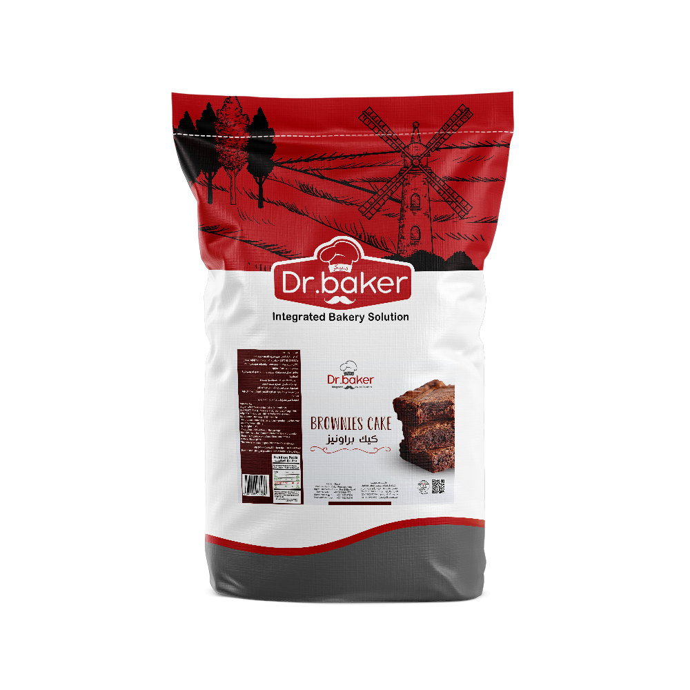 Brownies Mix (10Kg)