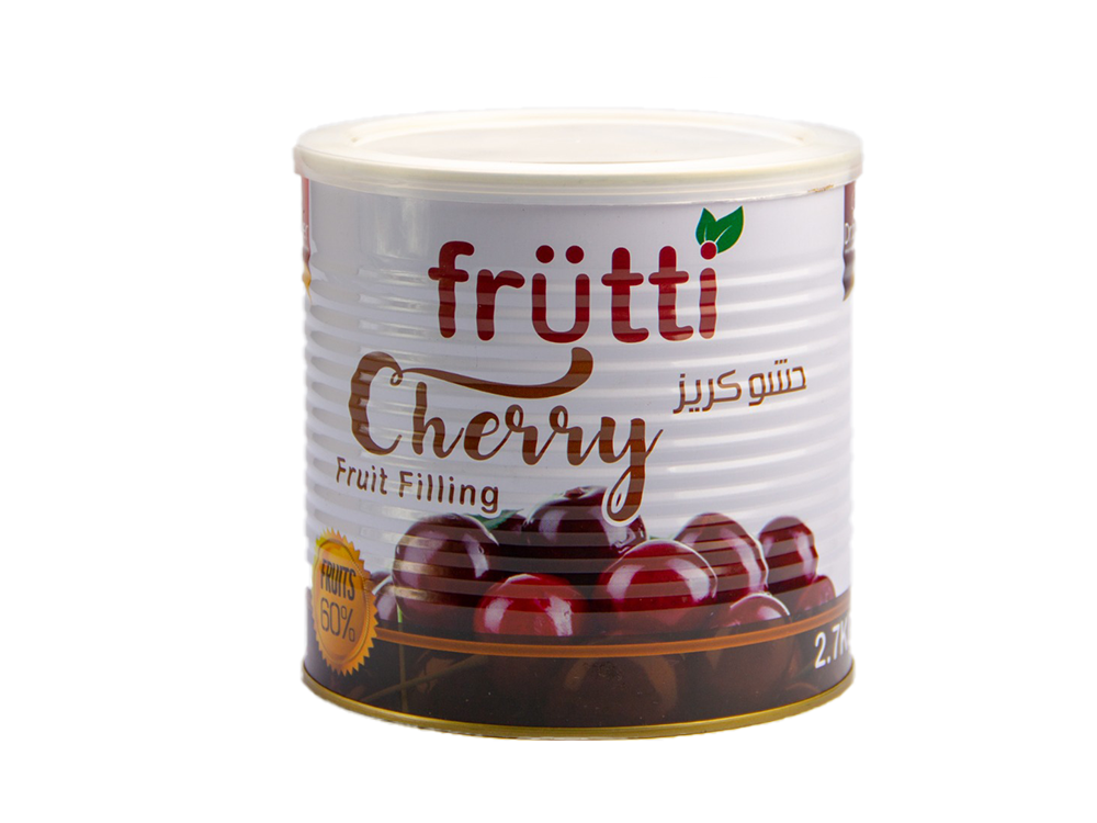 Cherries Fruit Filling (2.7 Kg)
