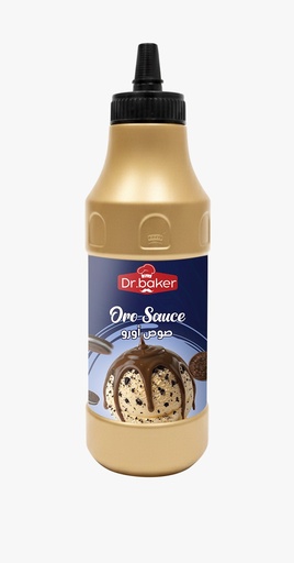 Oro Biscuit Sauce (1.25kg)