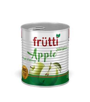 فاكهة حشو تفاح (2.7ك)