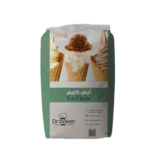 [HSP19] Chocolate Soft Cream (10KG )