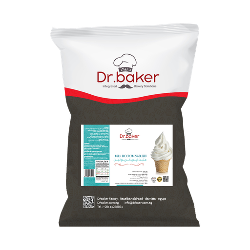 [HSP02] Milk Ice Cream stabilizer (10Kg)