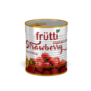 فاكهة حشو فراولة (2.7ك)