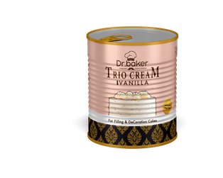 Vanilla filling (4.5 kg)